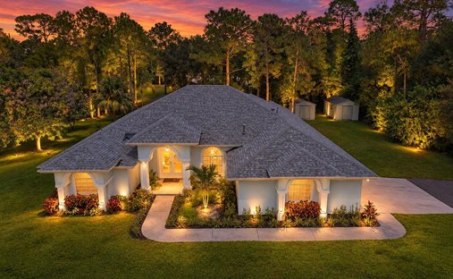 House in Loxahatchee, Florida, United States 1