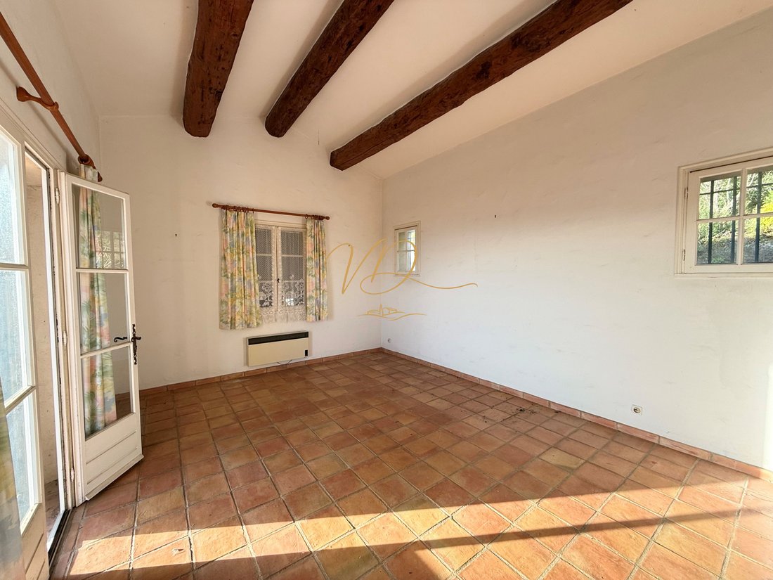 Villa en La Croix-Valmer, Provenza-Alpes-Costa Azul, Francia 5 - 18900284
