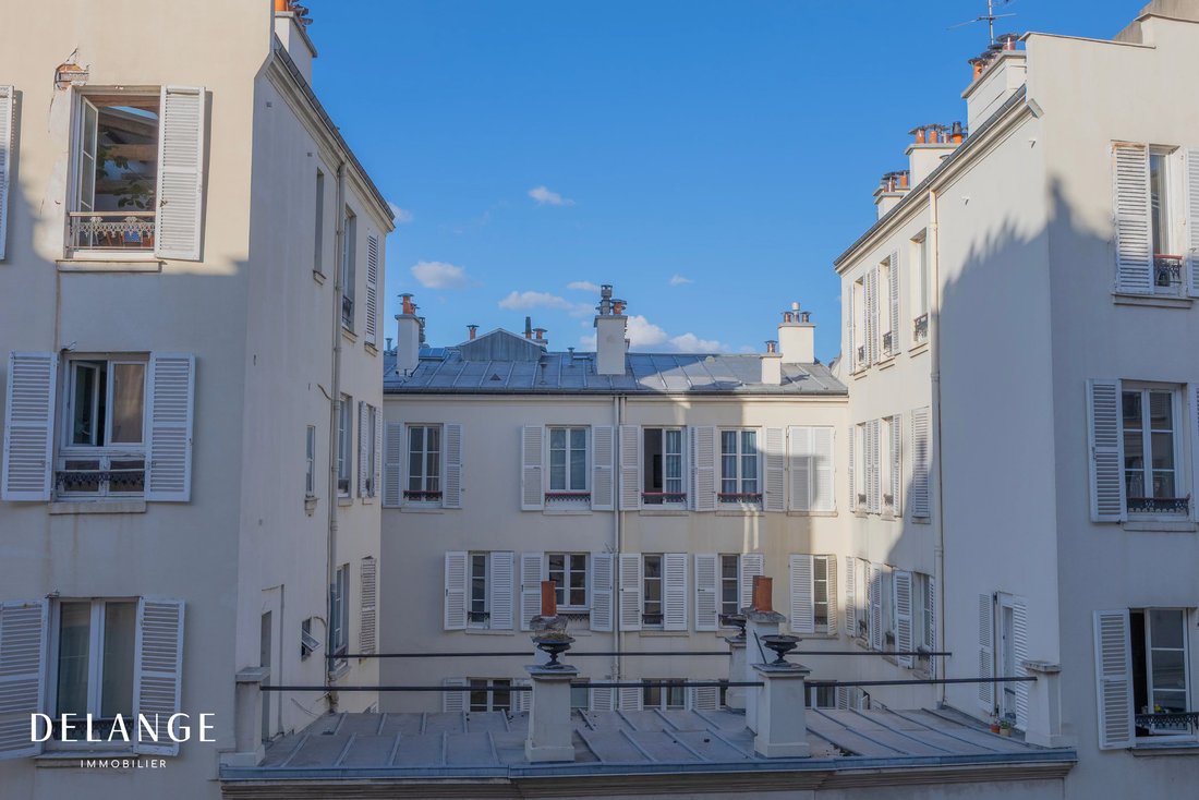 Apartamento en San Víctor, Paris 5e Arrondissement, París 4 - 18896400