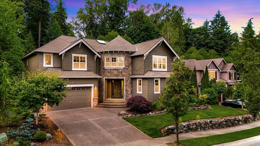 Casa a Snohomish, Washington, Stati Uniti 1 - 18295015