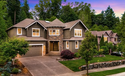 House in Snohomish, Washington, United States 1