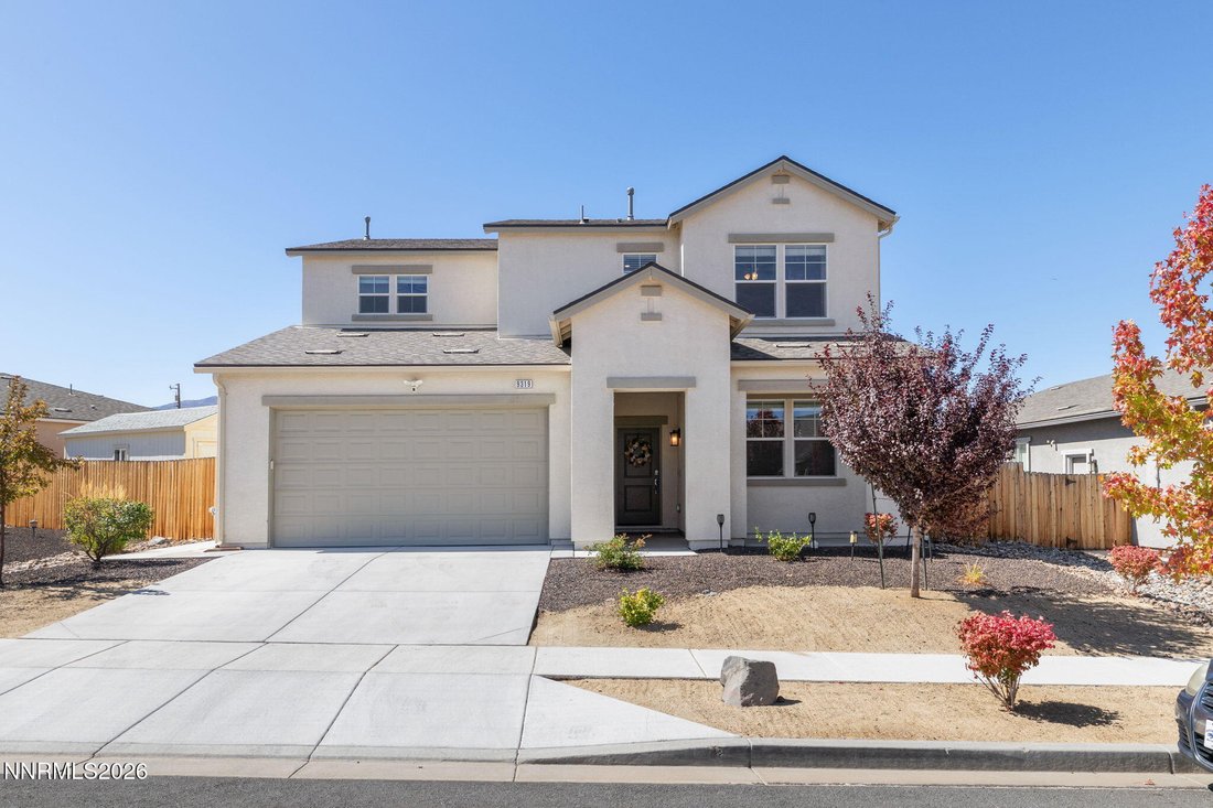 Haus in Lemmon Valley-Golden Valley, Nevada, Vereinigte Staaten 1 - 18896026