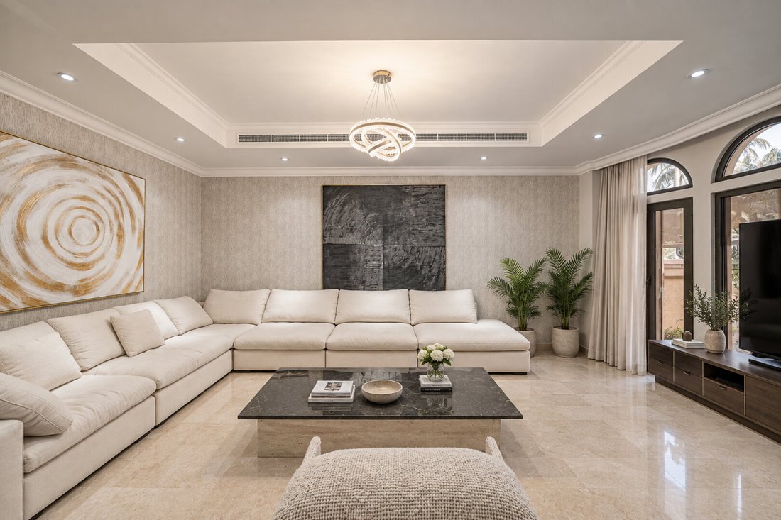 Villa a La Palm Jumeirah, Emirato di Dubai, Emirati Arabi Uniti 3 - 18862859