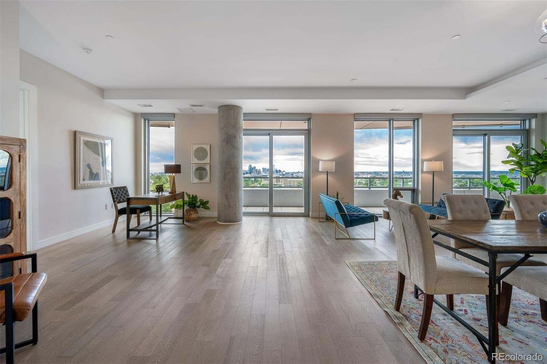 Condo in Denver, Colorado, United States 4 - 18899483
