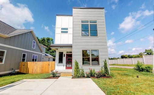 Haus in Nashville, Tennessee, Vereinigte Staaten 1
