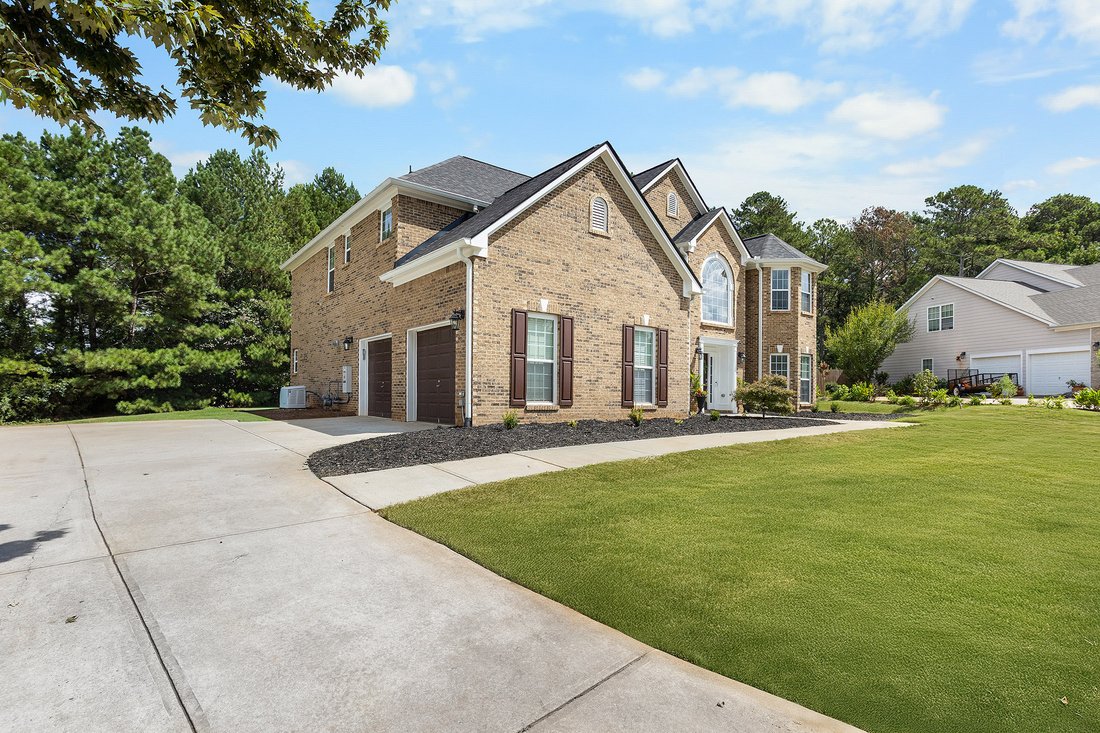 House in Griffin, Georgia, United States 4 - 18895337