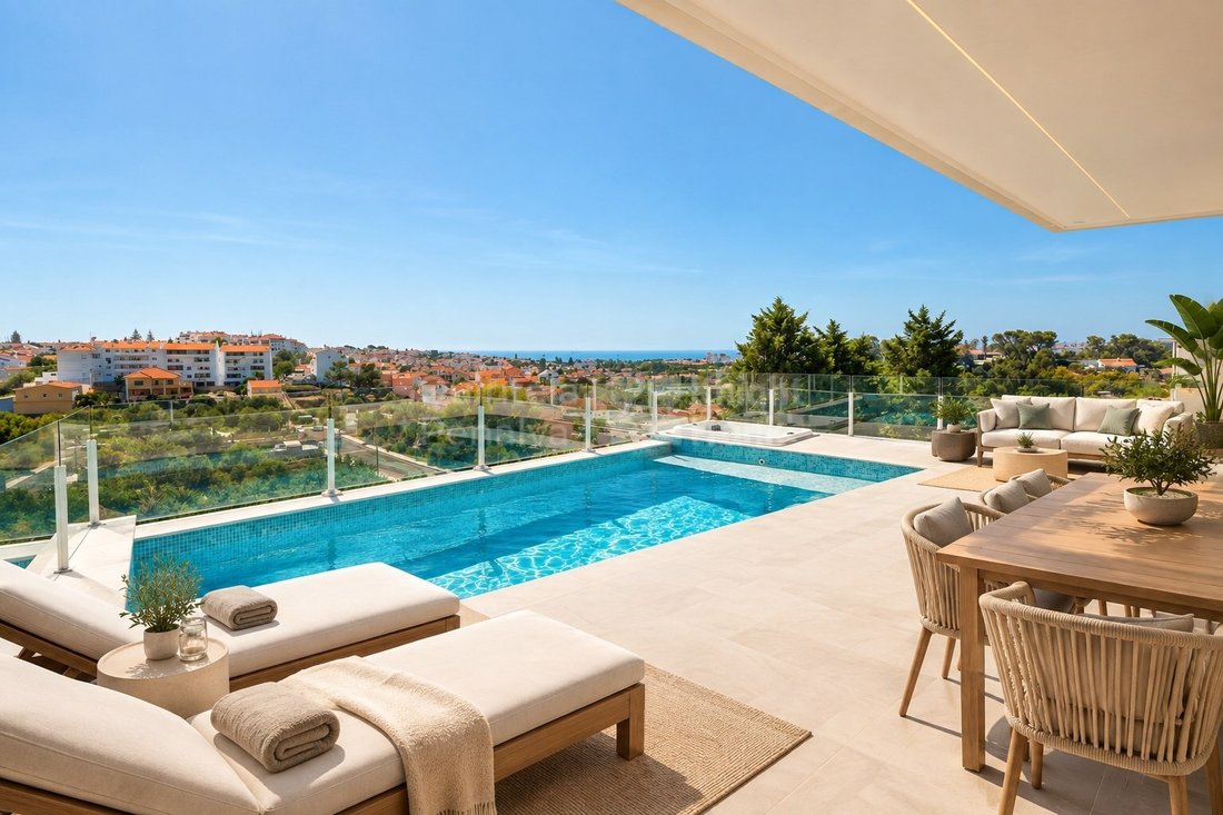 Casa en São Domingos de Rana, Distrito de Lisboa, Portugal 2 - 18198152