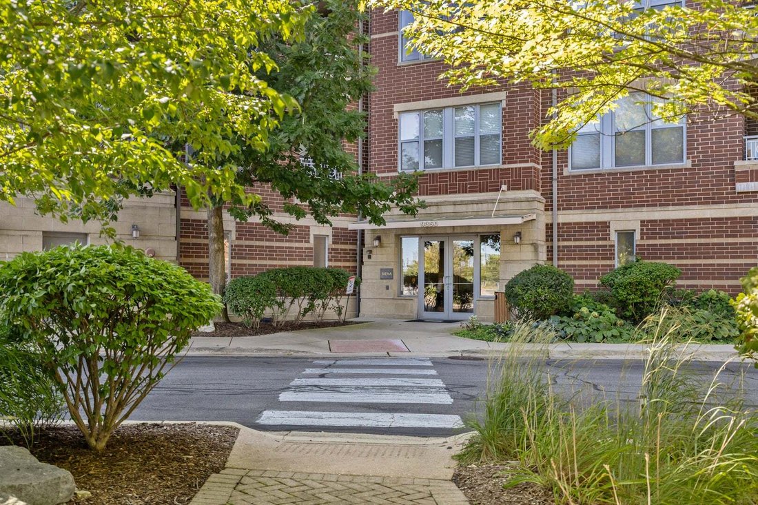 Condo in Wilmette, Illinois, United States 3 - 18896611