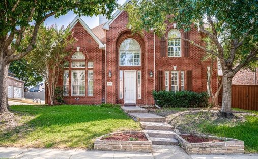 House in Plano, Texas, United States 1