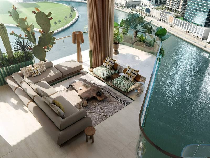 Apartment in Business Bay, Dubai, United Arab Emirates 3 - 18896144