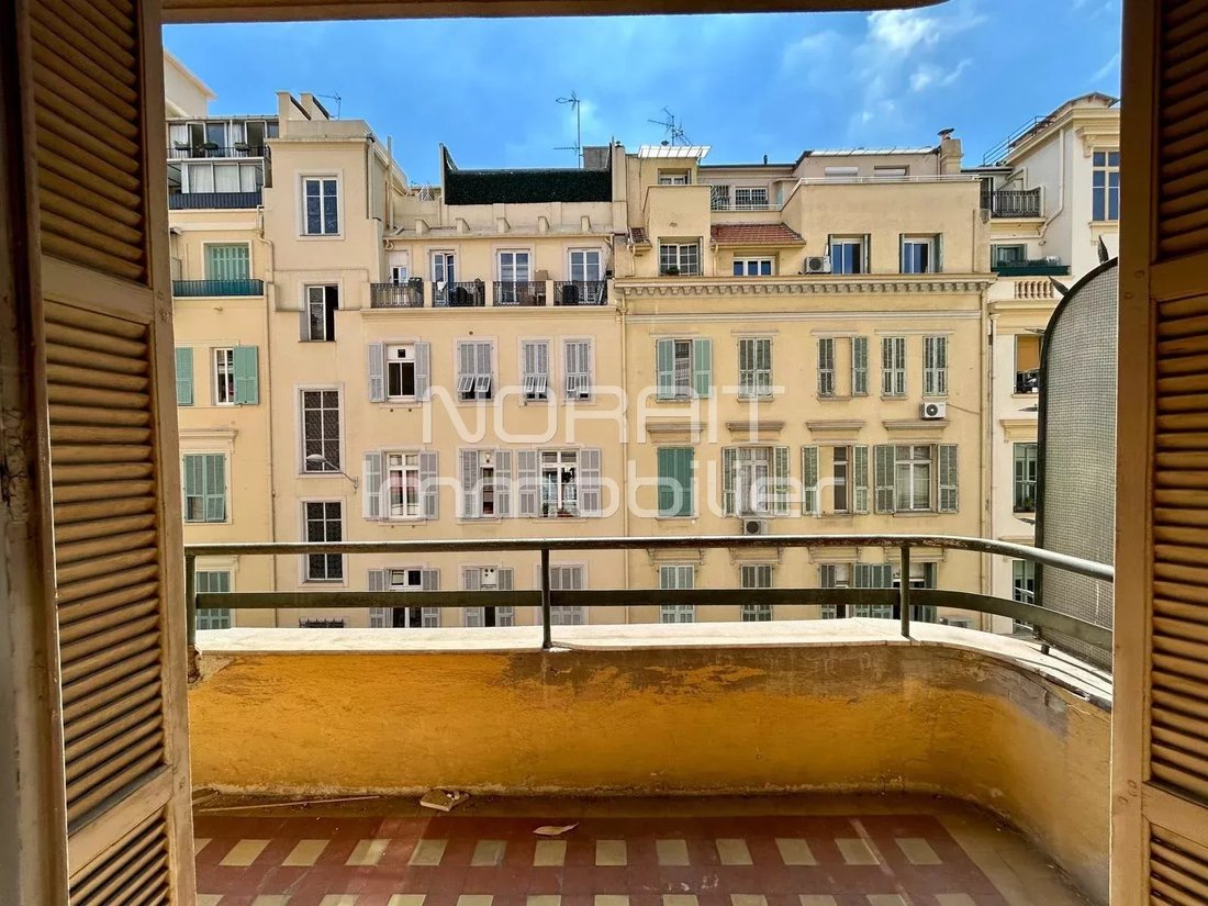 Appartement à Musiciens - Thiers, Nice, France 5 - 18897513
