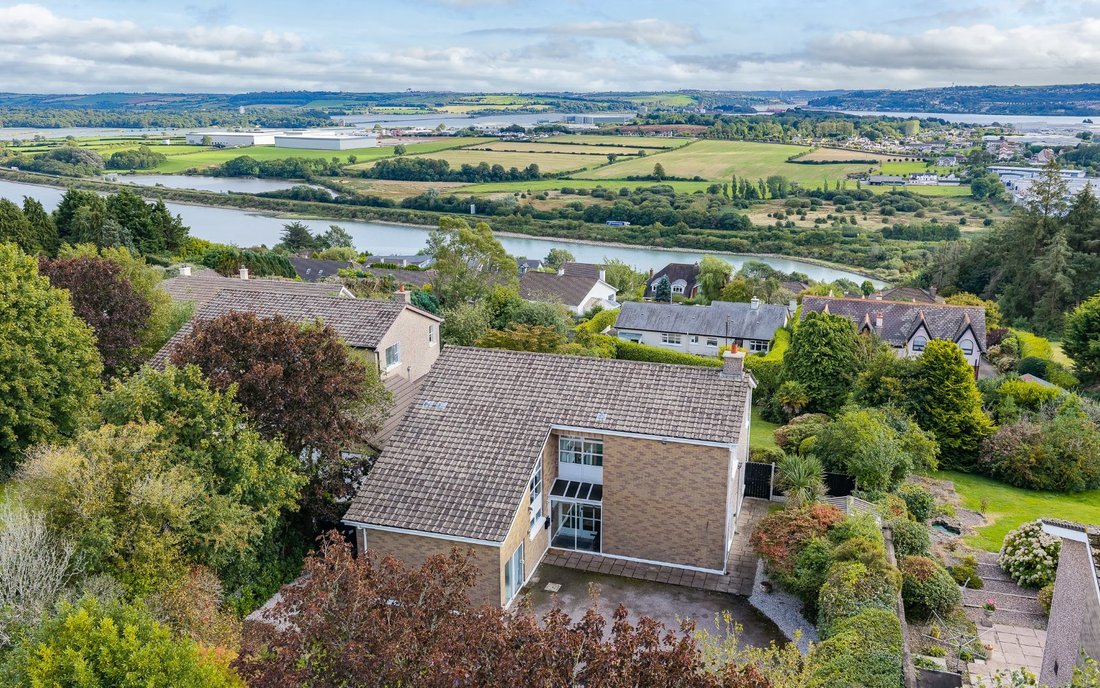 Maison en Glounthaune Village, Comté de Cork, Irlande 1 - 18896844