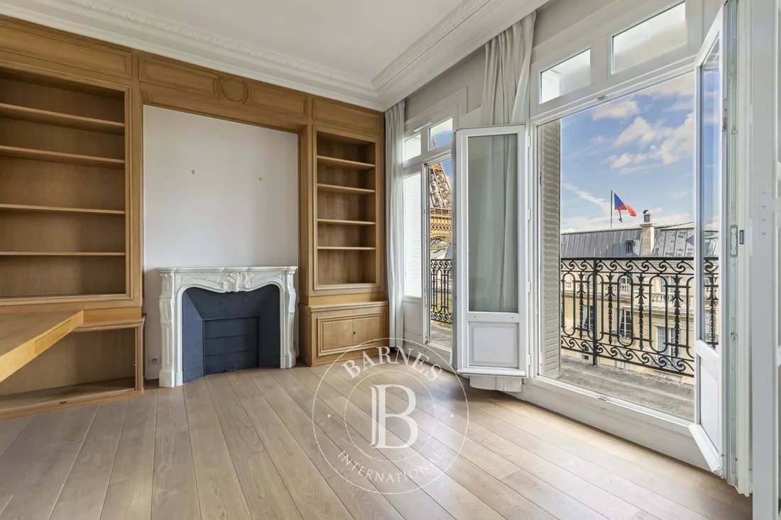 Apartamento en Gros Caillou, Paris 7e Arrondissement, París 3 - 18899034