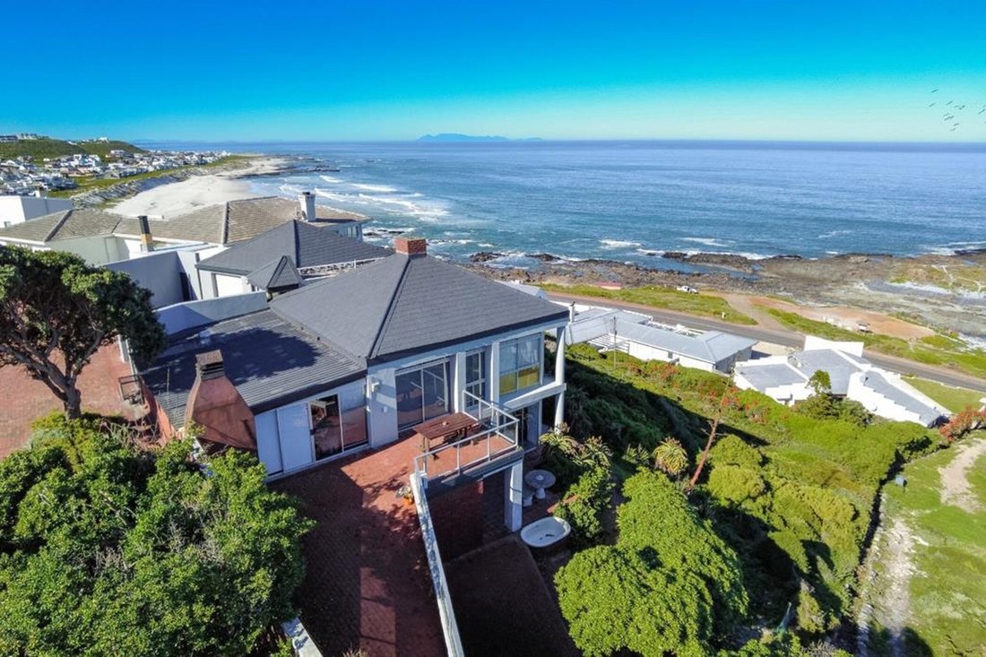 Haus in Yzerfontein, Westkap, Südafrika 1 - 18898620