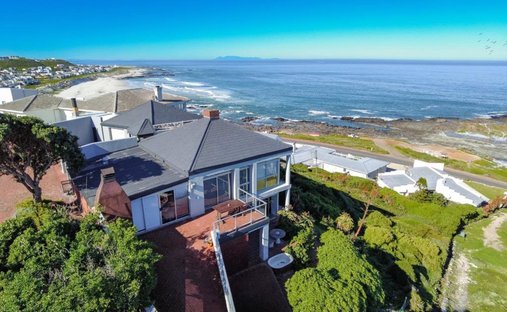 Haus in Yzerfontein, Westkap, Südafrika 1
