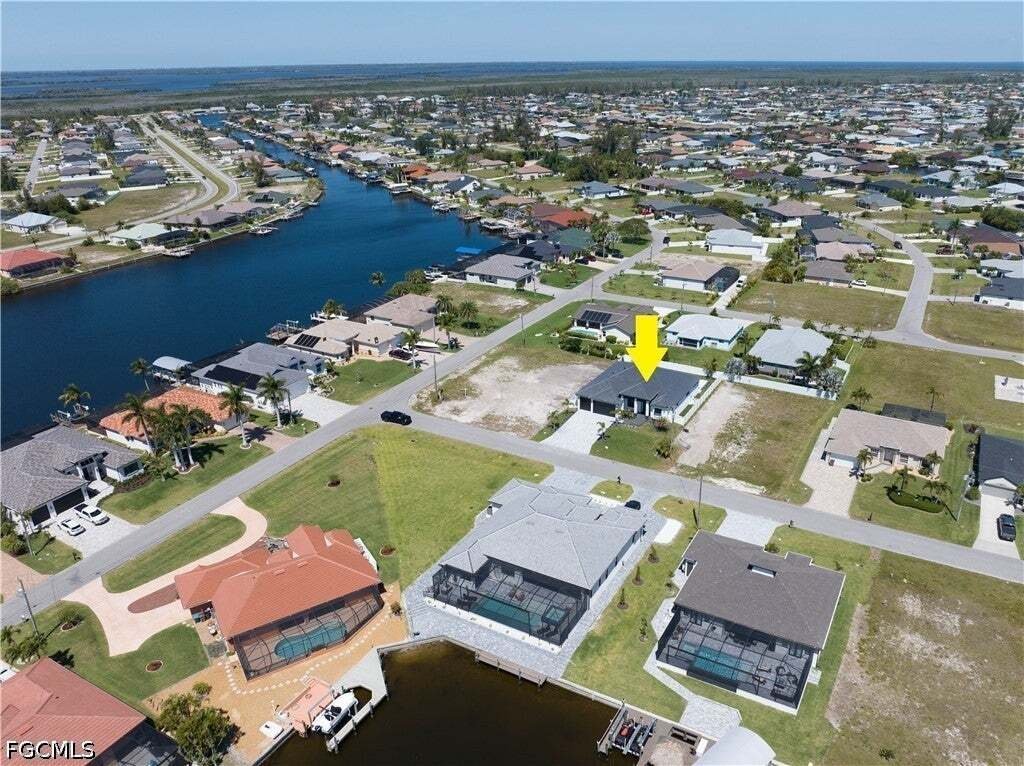 Maison à Cape Coral, Floride, États-Unis 4 - 18898824