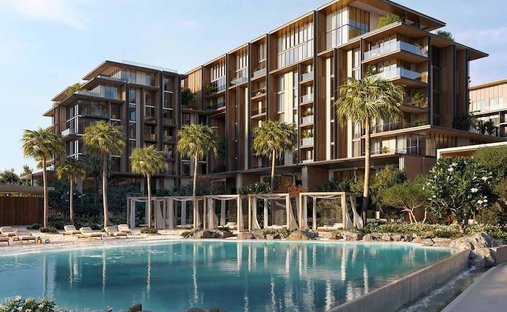 Appartement en City Walk, Doubaï, Émirats arabes unis 1
