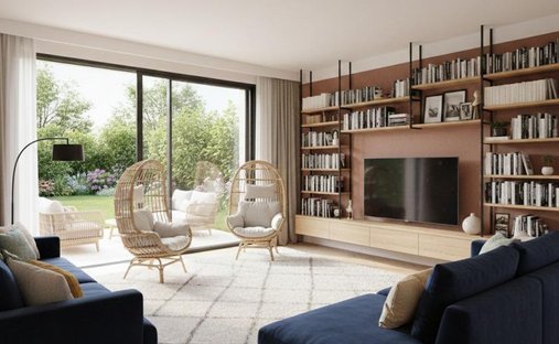 Apartment in Centre-Voltaire, Asnières-sur-Seine, France 1