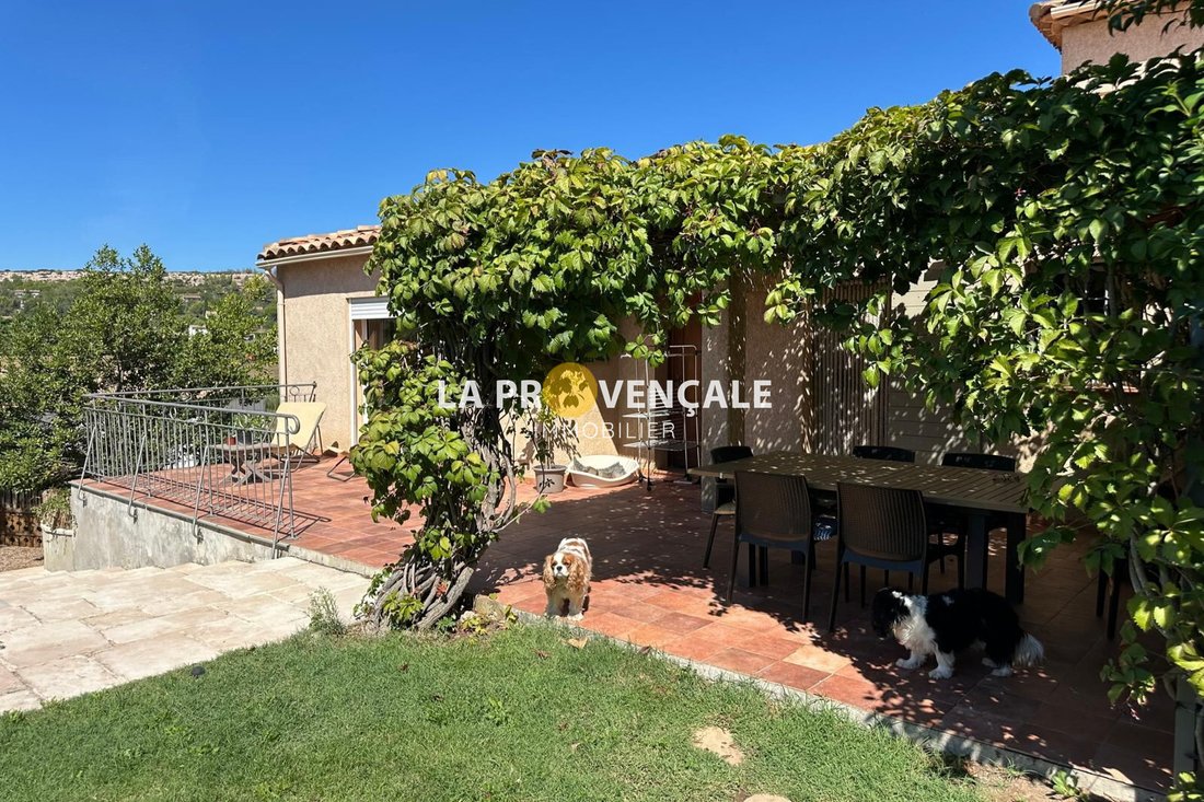 Villa in Meyreuil, Provence-Alpes-Côte d'Azur, Frankreich 1 - 18896952