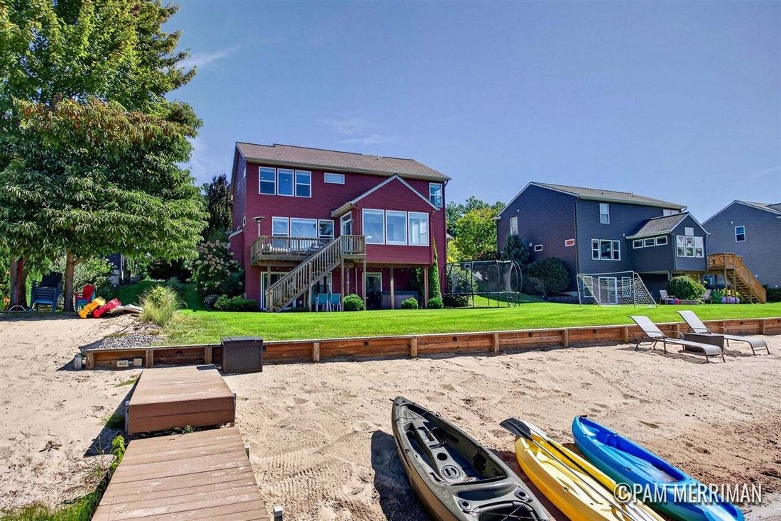House in Nunica, Michigan, United States 5 - 18900665