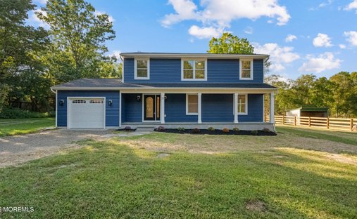 Maison à Upper Freehold, New Jersey, États-Unis 1