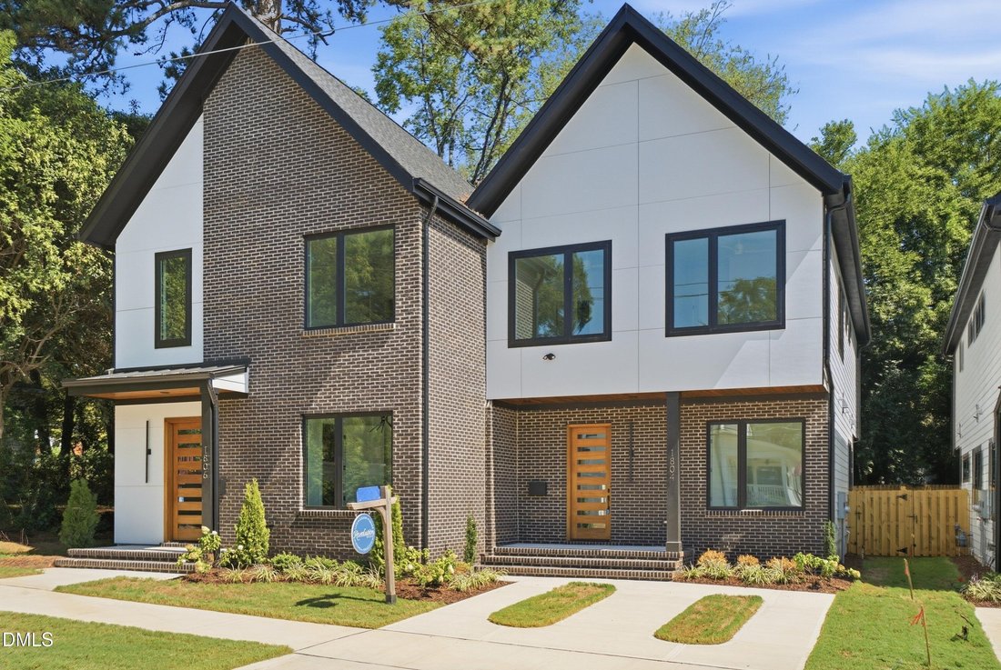 Eigentumswohnung in Raleigh, North Carolina, Vereinigte Staaten 1 - 16733365