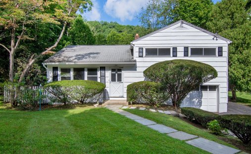 House in Pleasantville, New York, United States 1