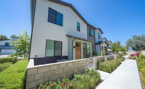 Condominio en Orange, California, Estados Unidos 1
