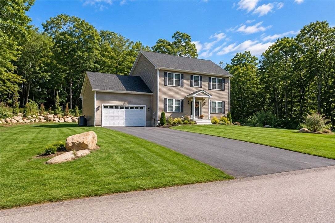 Maison à Hopkinton, Rhode Island, États-Unis 1 - 18898775