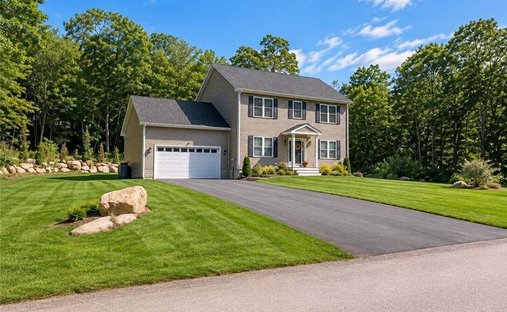 Casa a Hopkinton, Rhode Island, Stati Uniti 1