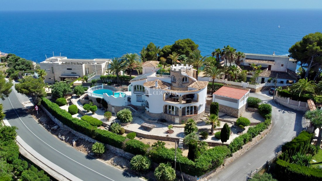 Villa a Jávea, Comunità Valenzana, Spagna 1 - 18900790