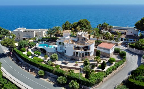 Villa en Jávea, Comunidad Valenciana, España 1