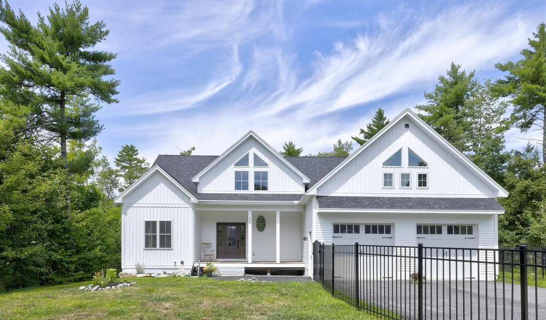 Casa en Windham, Maine, Estados Unidos 1 - 18900107
