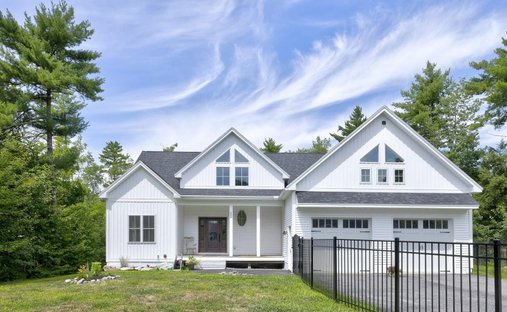 Casa a Windham, Maine, Stati Uniti 1