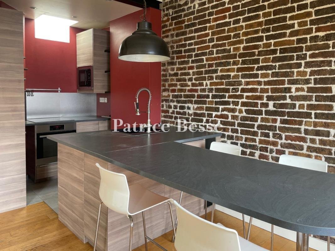 Apartment in Bastille-Popincourt, Paris 11e Arrondissement, Paris 4 - 18901124