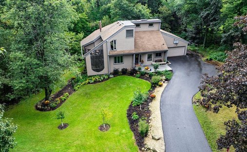 House in West Salem, Wisconsin, United States 1