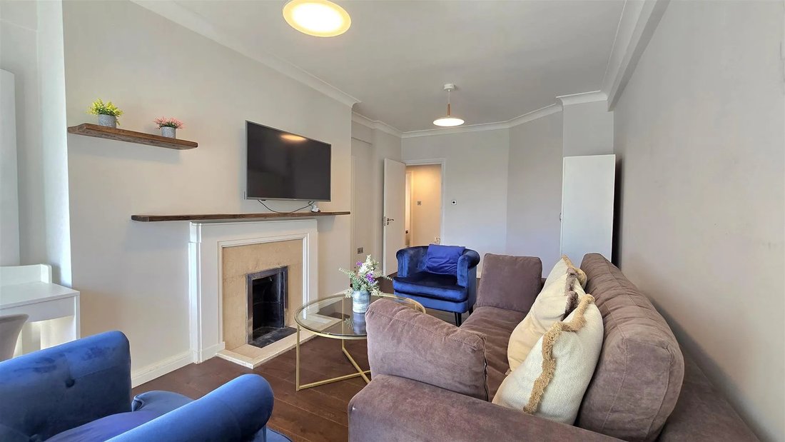 Appartamento a Marylebone, Westminster, Inghilterra 1 - 16734762