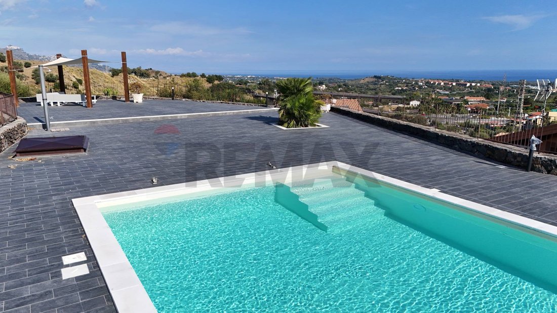 Villa in Piedimonte Etneo, Sicily, Italy 1 - 18902086