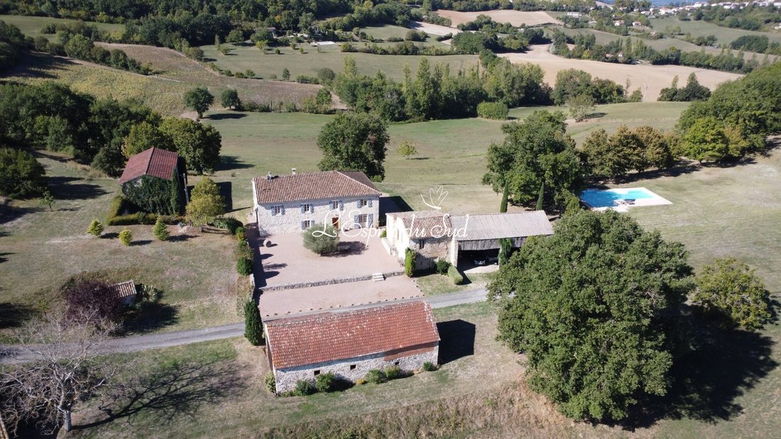 House in Castelnau-de-Montmiral, Occitania, France 1 - 18902564