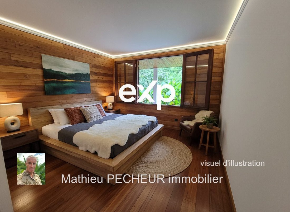 Villa a Sainte-Marie, Saint-Denis, Riunione 4 - 17045047