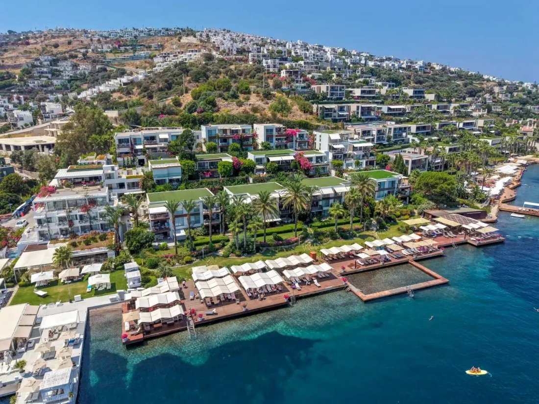 Apartamento en Muğla, Provincia de Muğla, Turquía 1 - 18896241