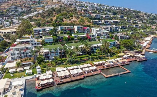 Wohnung in Muğla, Muğla, Türkei 1