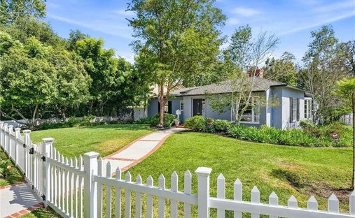House in Altadena, California, United States 1