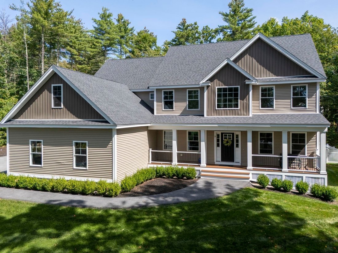 House in Londonderry, New Hampshire, United States 2 - 18899969