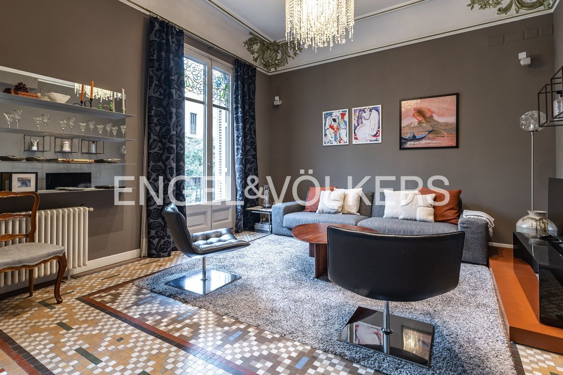 Appartement à Eixample, Barcelone, Espagne 5 - 18899954