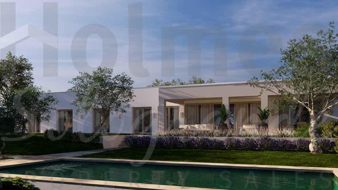 Villa in Sotogrande, San Roque, Andalusien 1 - 18897143