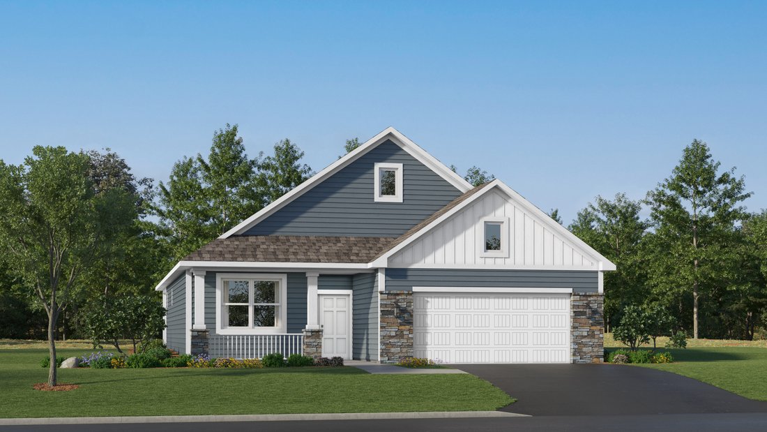 House in Medina, Minnesota, United States 1 - 18617804