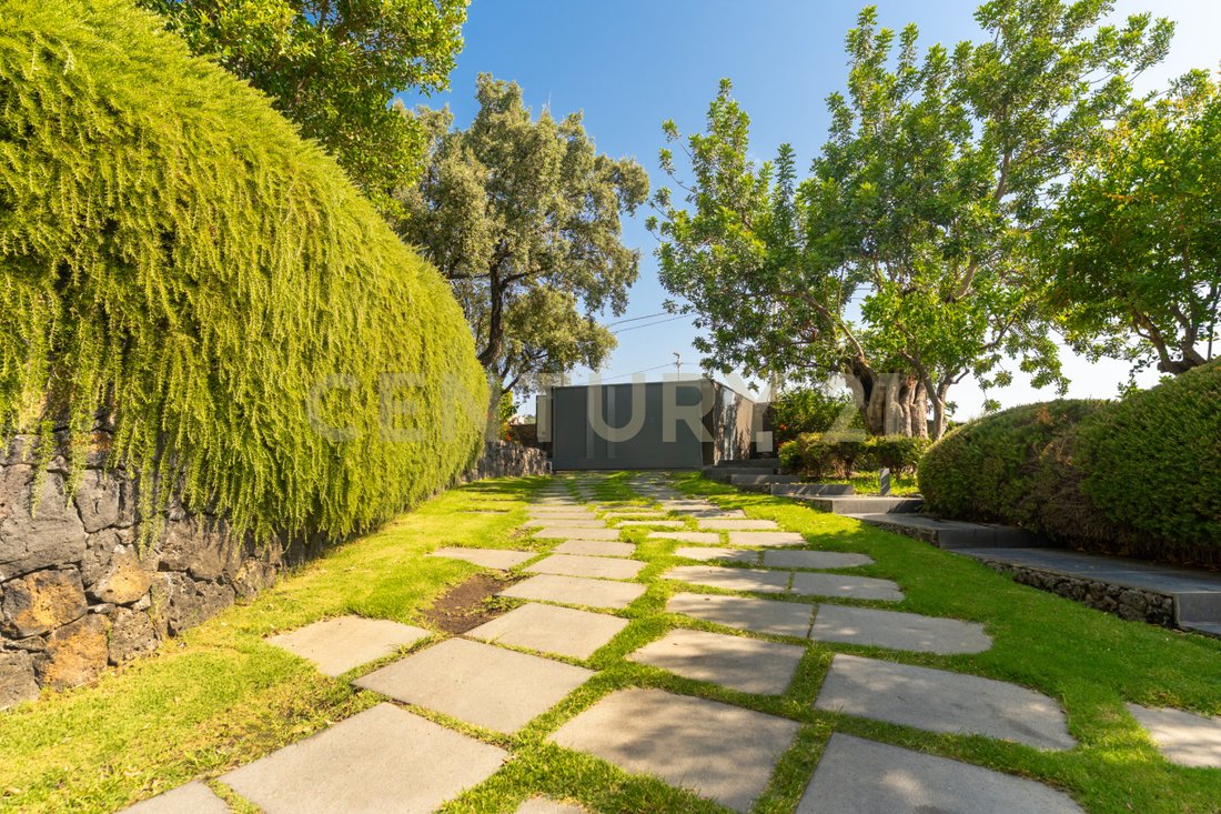 Villa in Giacomo Leopardi, Catania, Italien 3 - 18895884