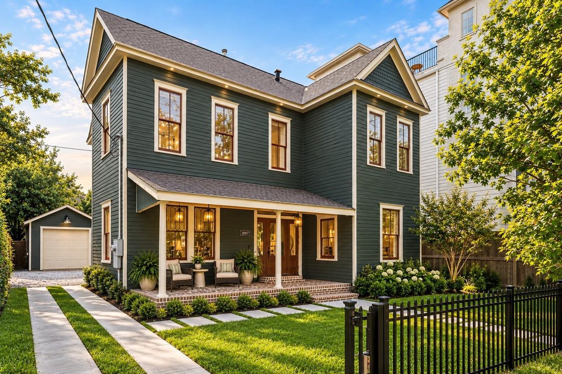 Casa en Houston, Texas, Estados Unidos 1 - 18900713