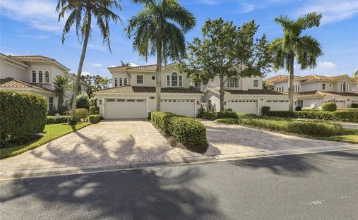 Townhouse en Naples, Florida, Estados Unidos 1